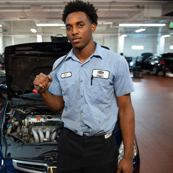 diesel mechanic uniform