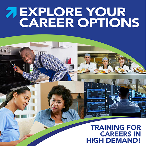 Training for Careers in High Demand